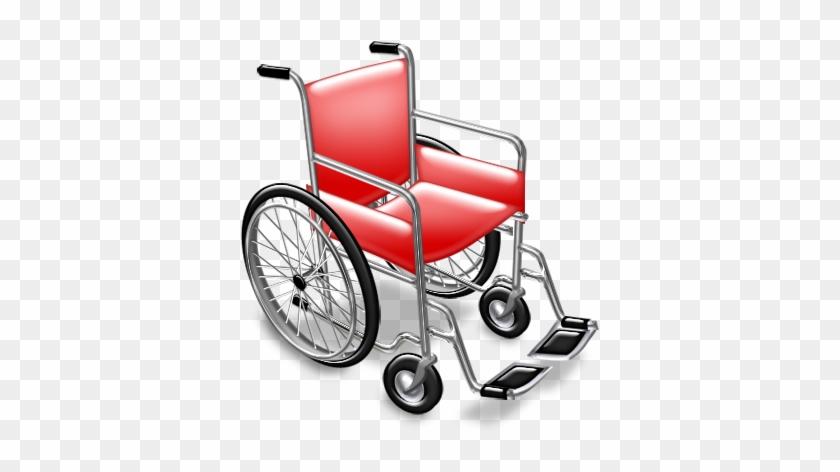 Wheelchair Png - Wheelchair Icon #531111