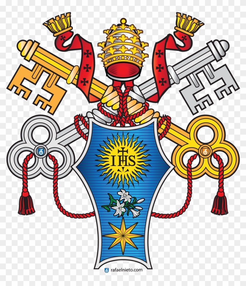 Pope Francis 15 - Pope Francis Coat Of Arms #531164
