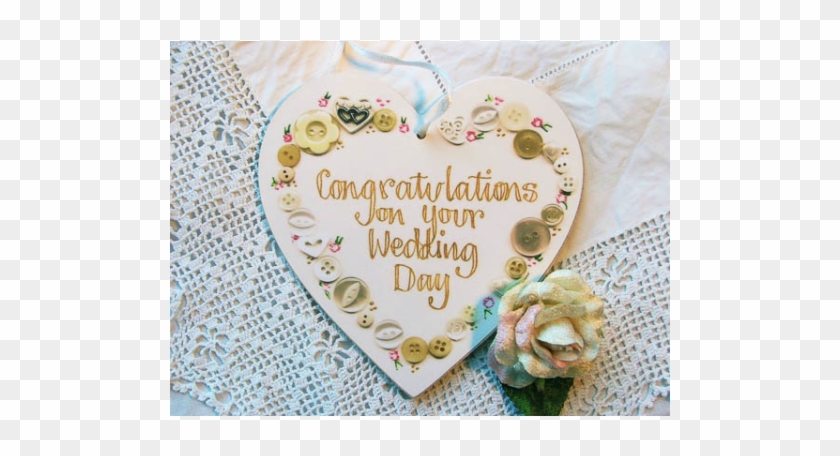 Wedding Congratulations Png - Congratulations Wedding Day #531175