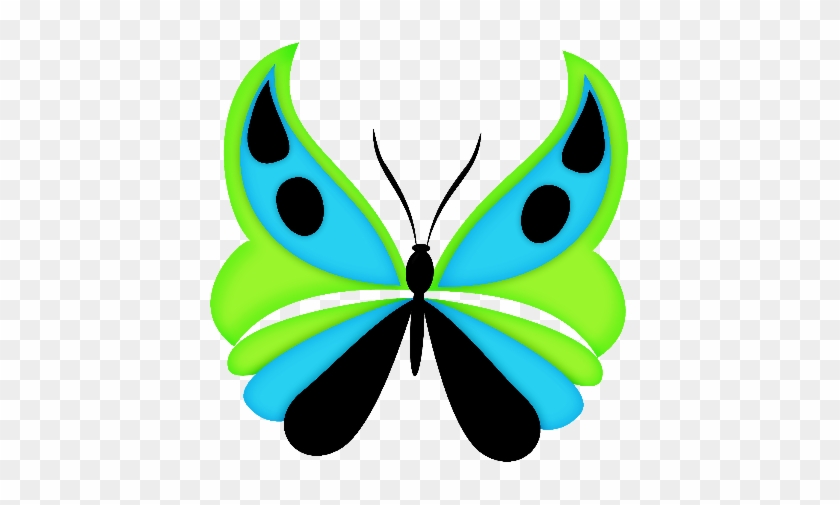 Pin By Luna Christensen On Clipart Transparent Butterfly - Butterfly #531247
