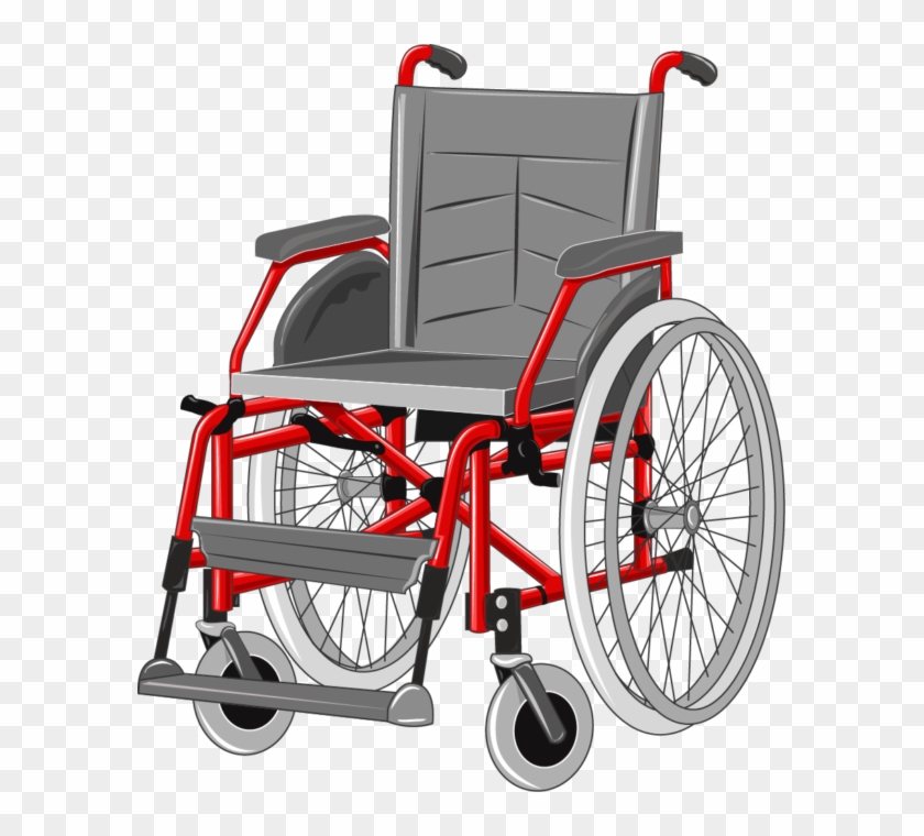 Wheelchair - Wheelchair #531252
