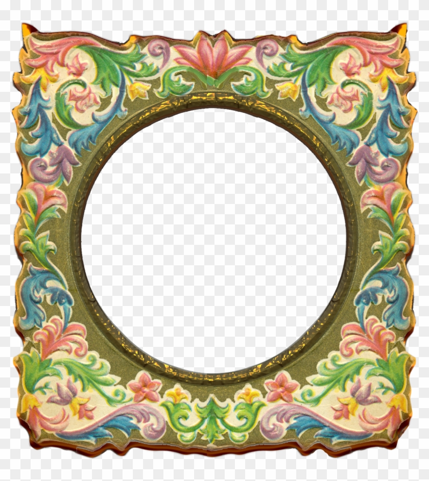 Garlands - Picture Frame #531275