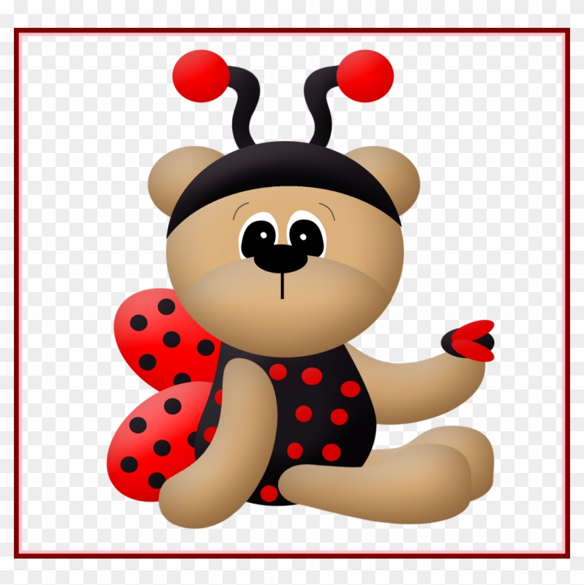 Best Photo By Selmabuenoaltran Minus Lady Bug Pict Rote Und Schwarze Runder Aufkleber Free Transparent Png Clipart Images Download