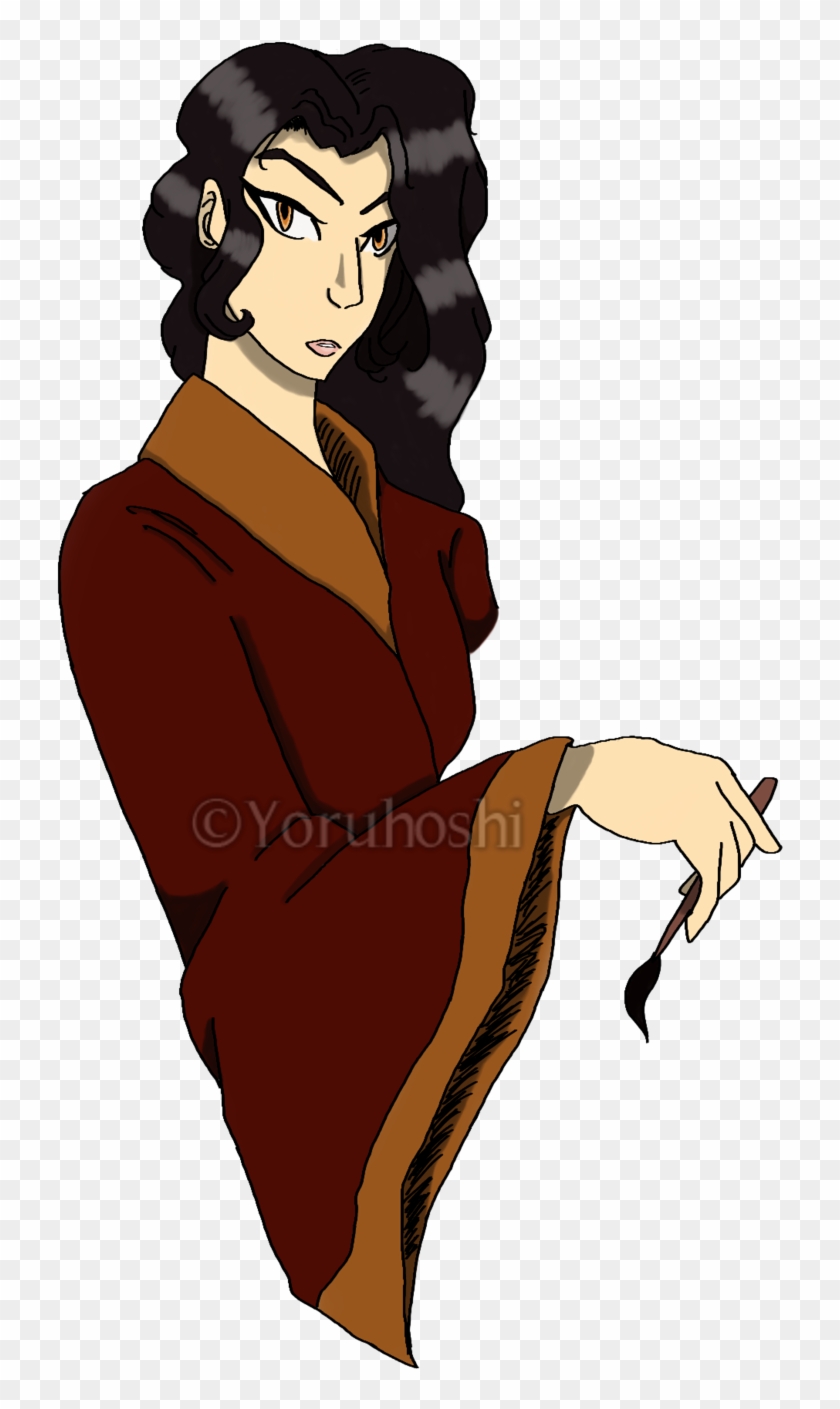 Atla Oc - Cartoon #531316