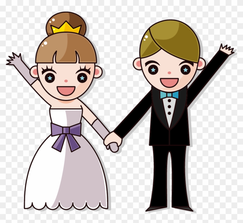 Wedding Invitation Bridegroom Illustration - Wedding Invitation Bridegroom Illustration #531354