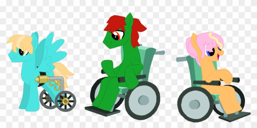 Wheelchair Pony Adopts Open 3/3 By Fand0m-trash - Wheelchair Pony Adopts Open 3/3 By Fand0m-trash #531359