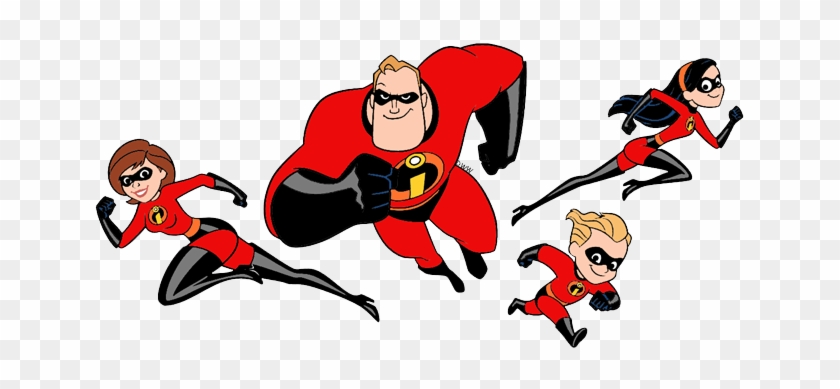 The Incredibles Clipart - Incredibles Clipart - Free Transparent PNG Clipar...