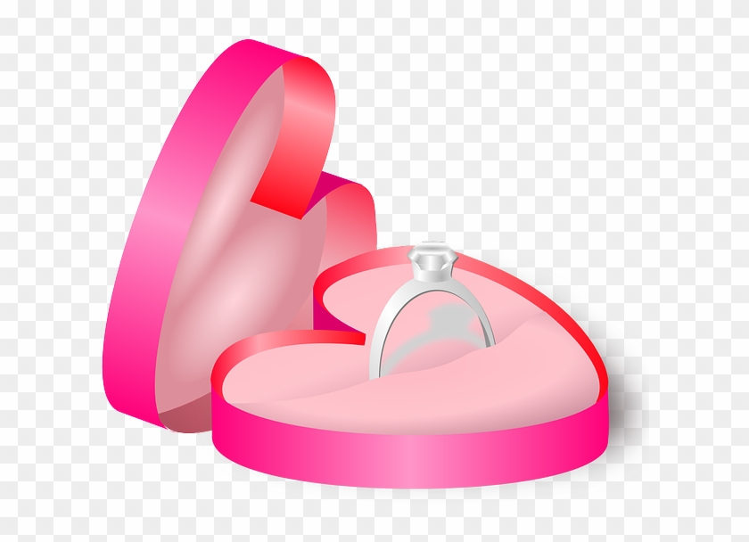 Wedding Ring Icon - Wedding Ring Icon #531427