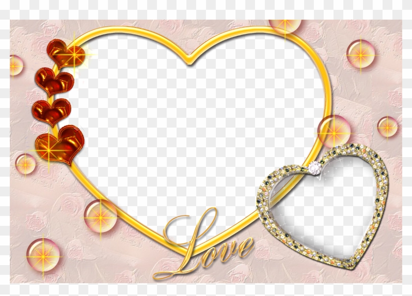 Frame Love Png My Blog Source - Valentine Day Love Message #531417