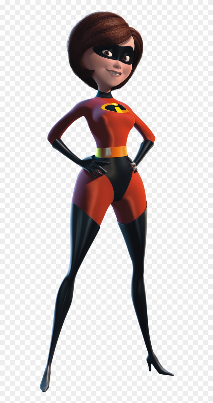 The Incredibles - Mrs Incredible Png #531420