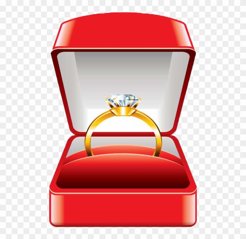 Wedding Ring Box Wedding Ring - Wedding Ring #531429