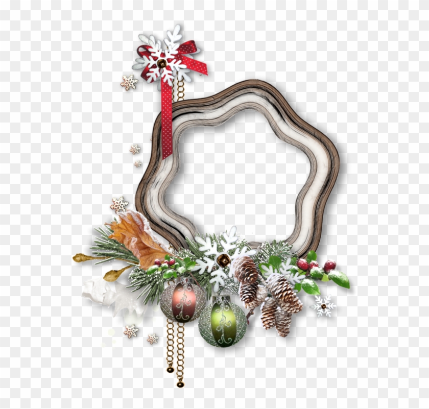 Cadre - Christmas Ornament #531445