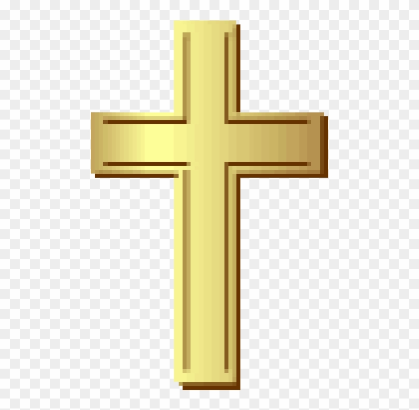 Page 8 Of - Transparent Gold Cross #531467