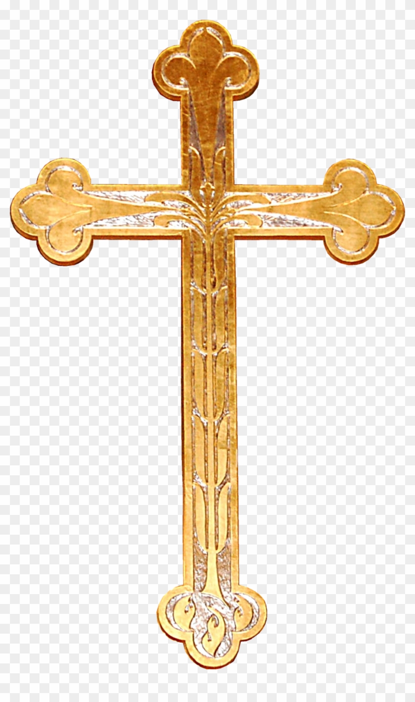 Clipart Cross Collection Png Image - Cross Png #531470