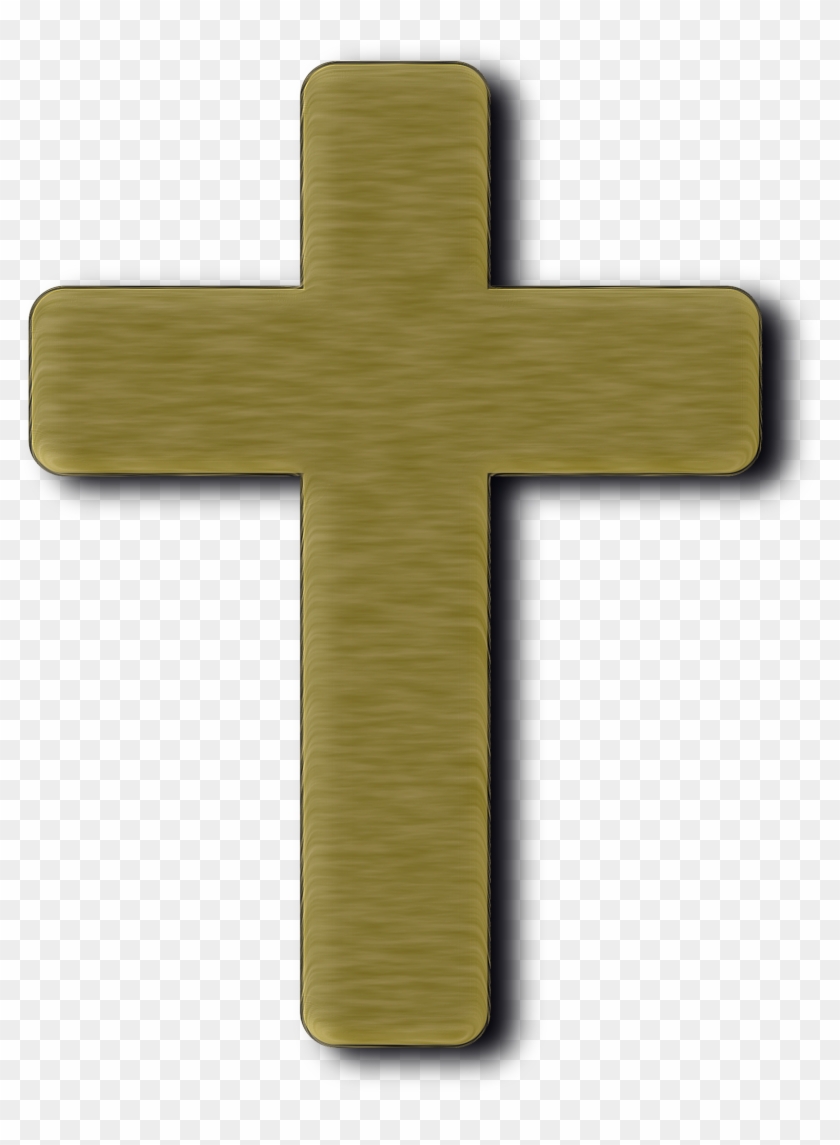 This Free Icons Png Design Of Genma-cross - Christian Cross #531508