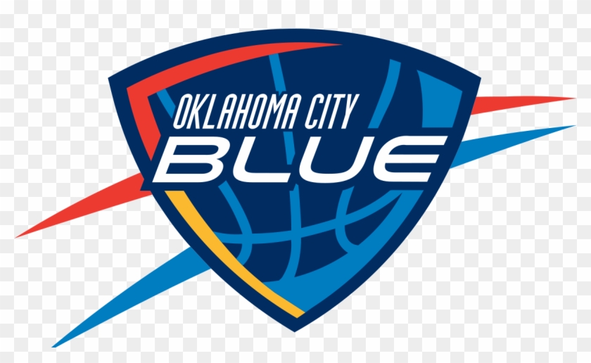 Okc Blue Logo - Nba G League Teams Logo #531507