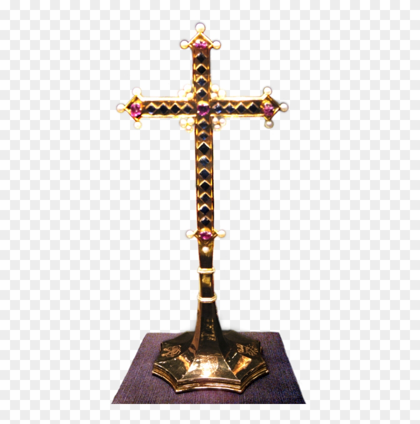 Swearing-in Cross Of The Order Of The Golden Fleece - Golden Cross #531535