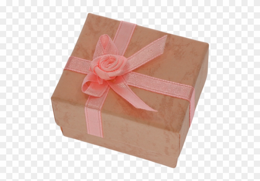 Ring Box Jewelry Box Rectangular Rose - Pink #531543