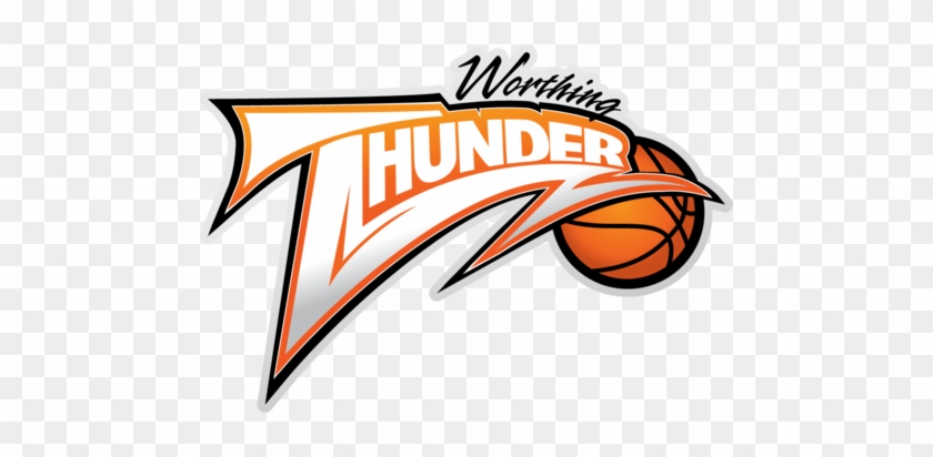 Worthing Thunder Wikipedia Th Azdady Clipart - Worthing Thunder Logo #531570