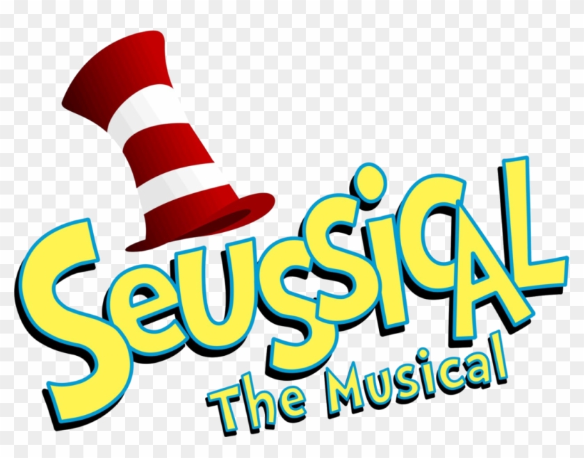 Now One Of The Most Performed Shows In America, Seussical - Seussical The Musical Logo #531580