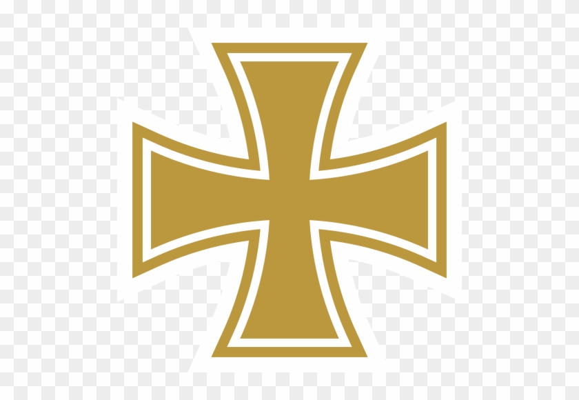 German Iron Cross Symbol #531582