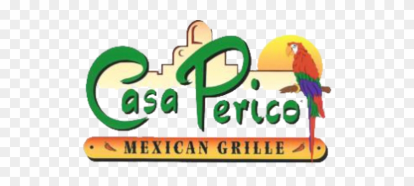 Casa Perico Mexican Grille - Graphics #531613