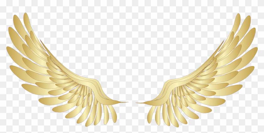 Golden Wings Decor Png Clipart Picture Gallery Yopriceville Angel Wings Png Transparent Free Transparent Png Clipart Images Download - angel wings for free on roblox