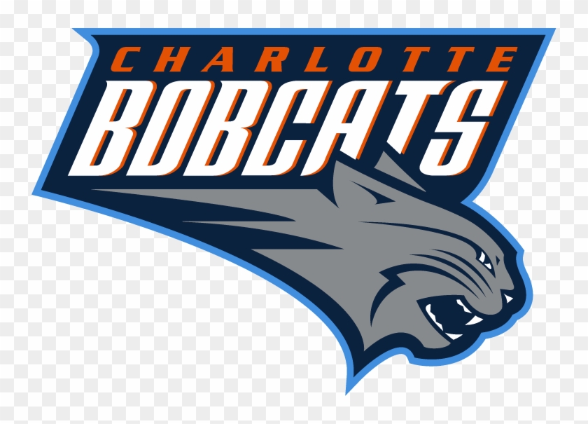 Charlotte Bobcats Logo - Charlotte Hornets Logo History #531646