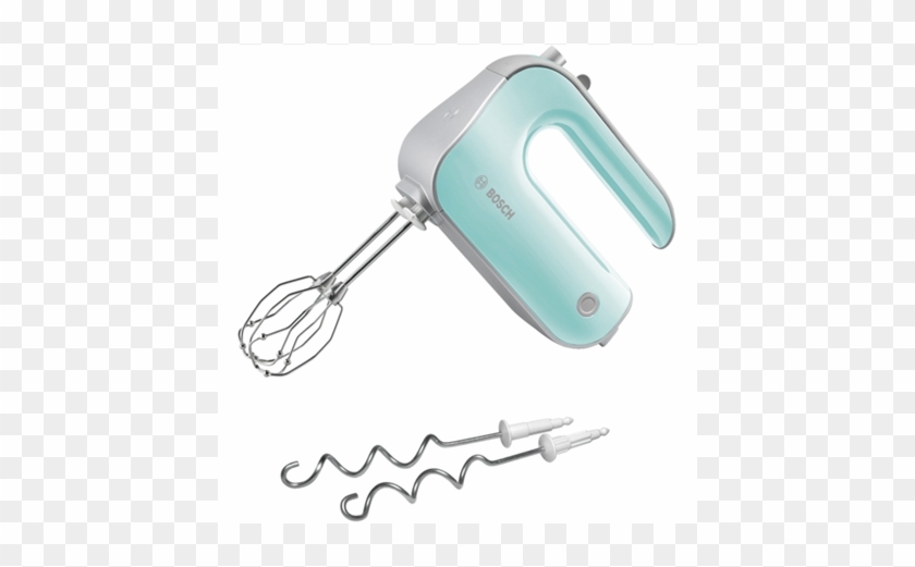Bosch Mfq40302 Mint Turquoise/silver, 500 W, Hand Mixer, - Bosch Electric Mixer 500w Mint Turquoise #531686
