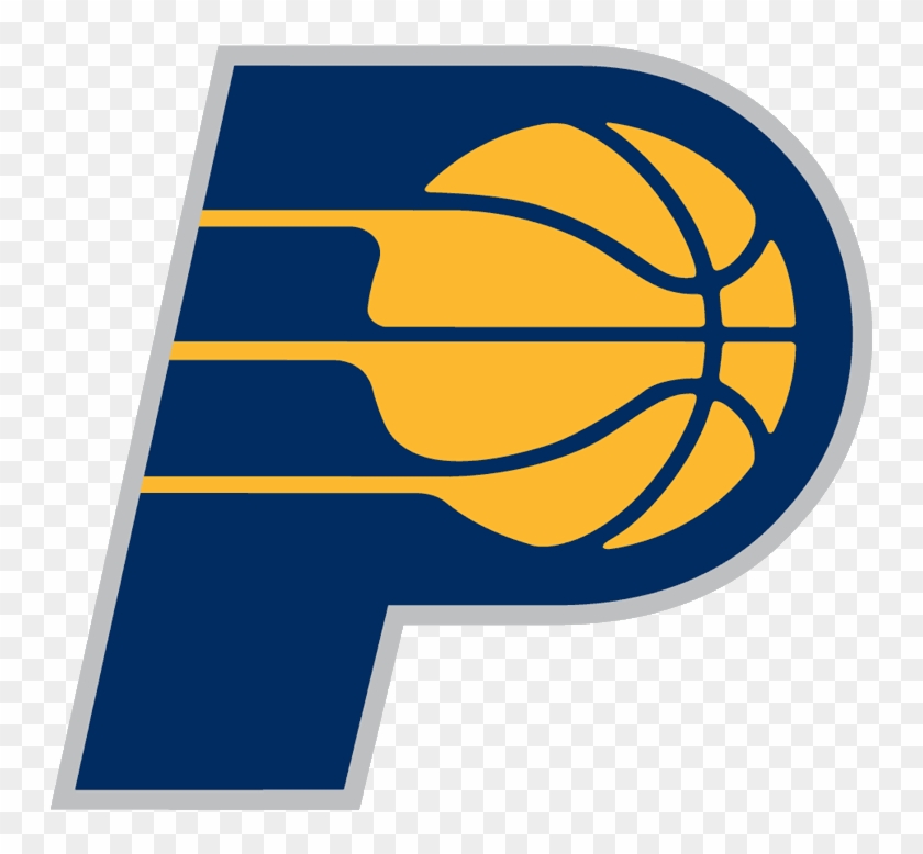 Indiana Pacers P Logo #531724