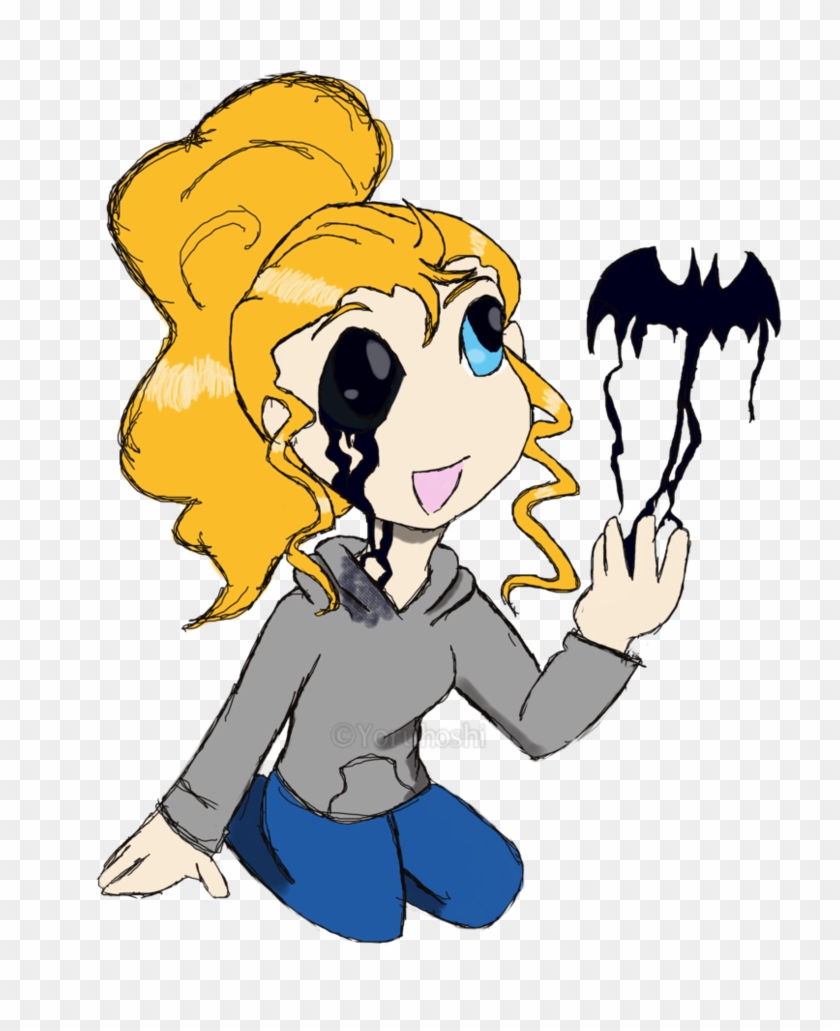 Dc Oc Chibis - Cartoon #531744