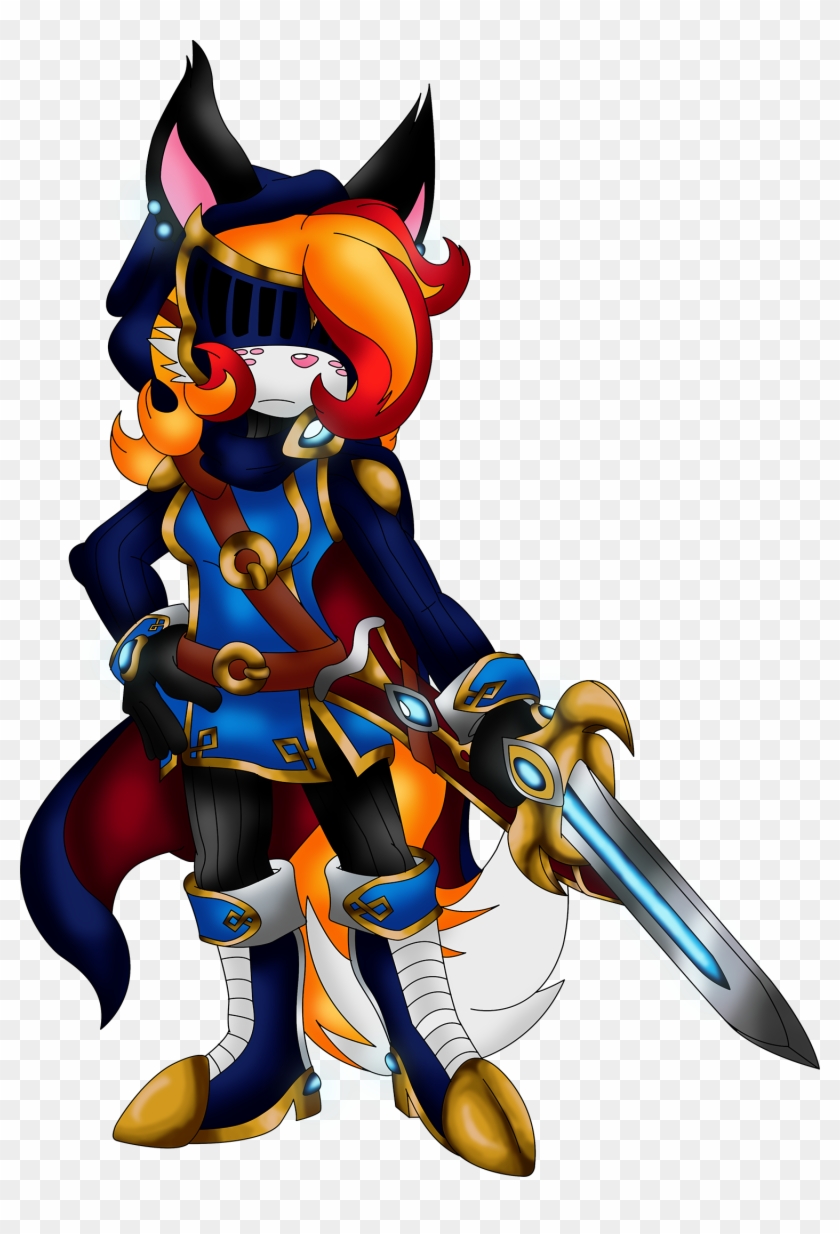 Blue Rogue - Blue Rogue #531790