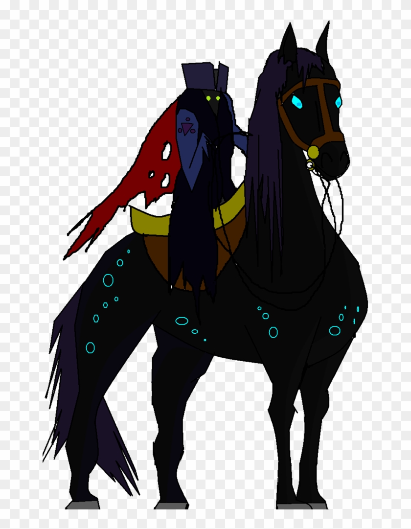 Headless Horseman Clipart Transparent - Headless Horseman Png #531804