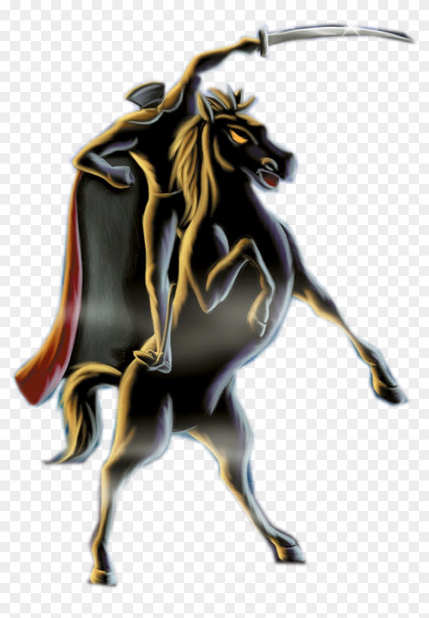 Headless Horseman Png Hd - Scooby Doo And The Headless Horseman #531820