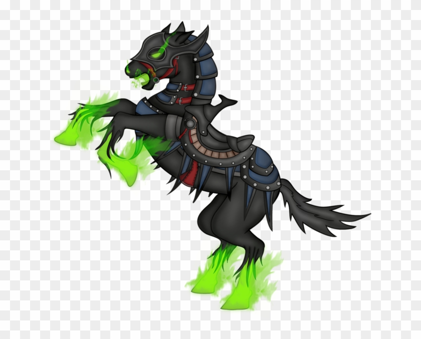 Headless Horseman Transparent Background - World Of Warcraft Mount Png #531823