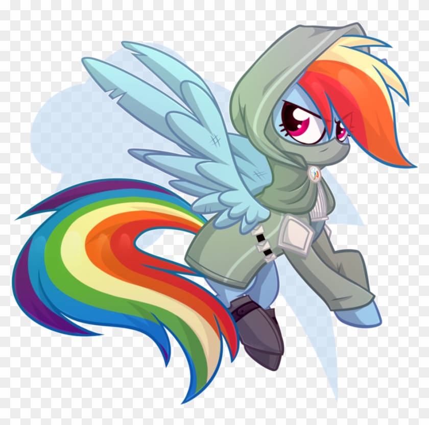 Rainbow Dash Rogue By Starlet8228 - My Little Pony: Friendship Is Magic #531868