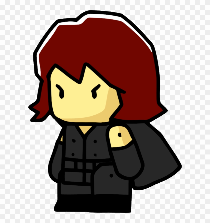 Rogue Female - Scribblenauts Robber #531880