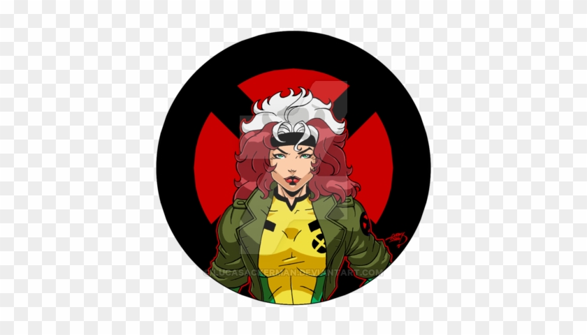 Rogue X Series 2016 By Lucasackerman - Rogue 'x Series' X-men Shirt Deadpool Wolverine Logan #531890