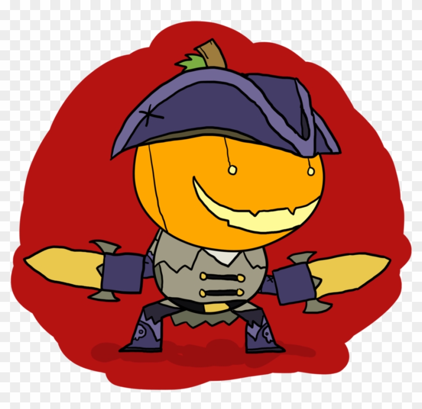 Horseman Lucien By Clunse - Brawlhalla Lucien Halloween #531954