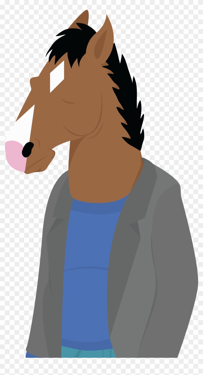 Horse Netflix Pony Fan Art - Horse Netflix Pony Fan Art #532078