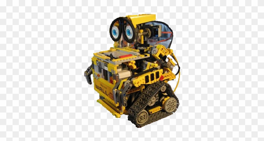 Wall E Wall E Lego Free Transparent Png Clipart Images Download