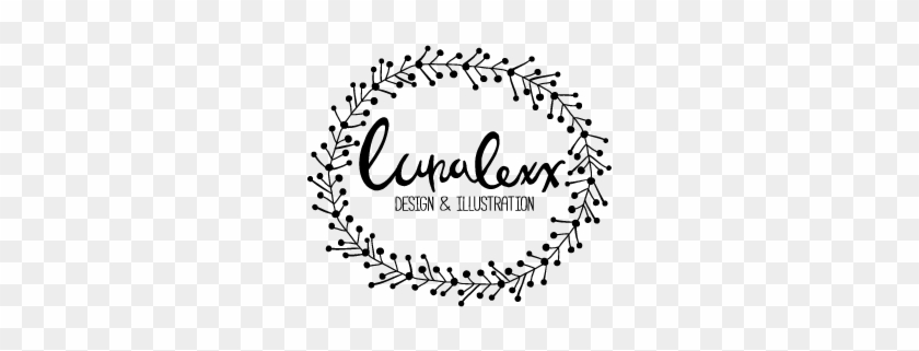 Lunalexx - Calligraphy #532019