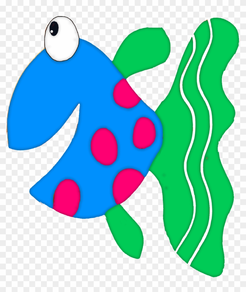 Fundo Do Mar - Clip Art #532037