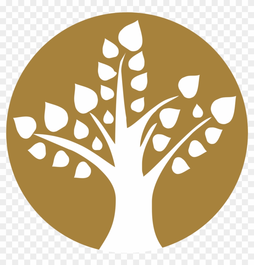 Peepal Tree Logo - Peepal Tree School Punganur #532045