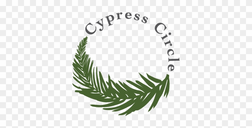 Cypress Circle Logo - Foundation #532050