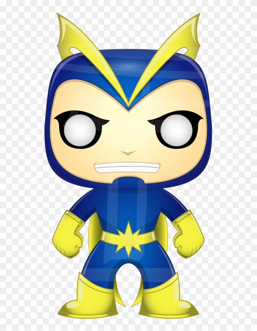 Starhawk - Pop Figures Vector #532079