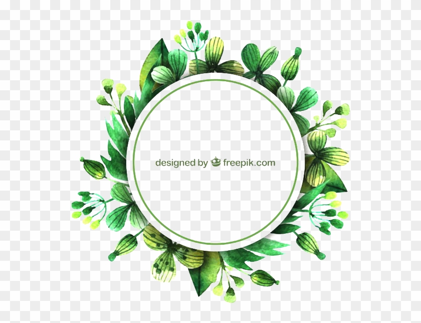 Leaf Euclidean Vector Watercolor Painting - Color Leaf Vector Png #532088
