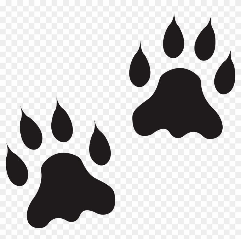 0, - Lion Paws Clip Art #532127