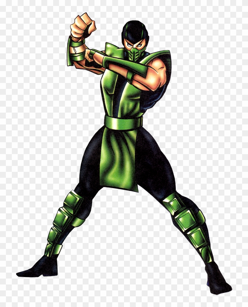 The Mortal Kombat Wiki - Mortal Kombat Ii Png #532154