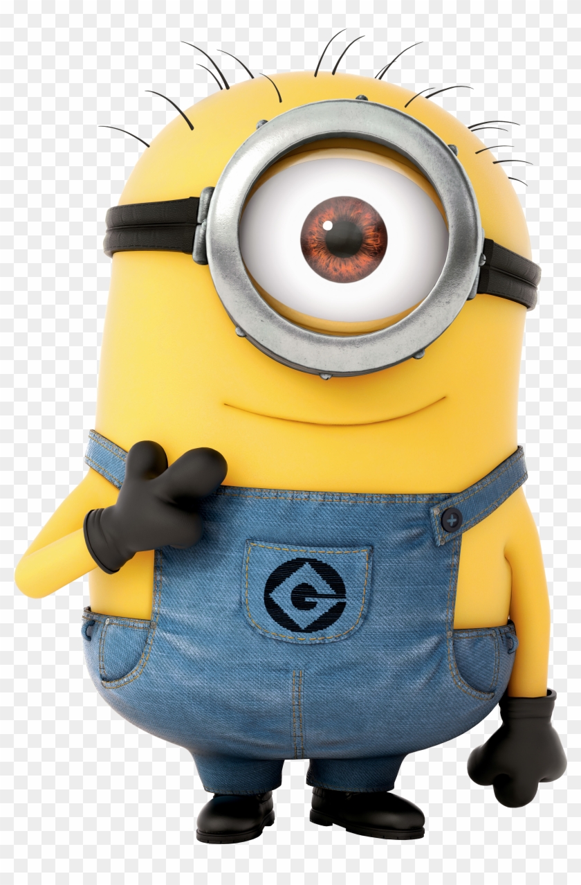 Minion Transparent Cartoon Png Image - Minion Transparent Cartoon Png Image #532163